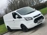 USED 2015 65 FORD TRANSIT CUSTOM 2.2 270 LR P/V 99 BHP CHOICES OF VANS IN STOCK !!