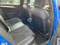 USED 2009 M AUDI A4 2.0 TDI S LINE 4d 141 BHP 