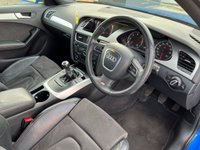 USED 2009 M AUDI A4 2.0 TDI S LINE 4d 141 BHP 