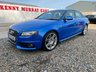 USED 2009 M AUDI A4 2.0 TDI S LINE 4d 141 BHP 
