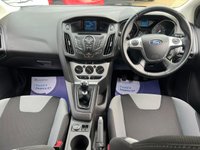 USED 2012 12 FORD FOCUS 1.6 ZETEC TDCI 5d 113 BHP Lovely Low Mileage 5 Door Diesel Focus