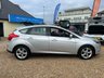 USED 2012 12 FORD FOCUS 1.6 ZETEC TDCI 5d 113 BHP Lovely Low Mileage 5 Door Diesel Focus