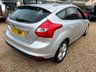 USED 2012 12 FORD FOCUS 1.6 ZETEC TDCI 5d 113 BHP Lovely Low Mileage 5 Door Diesel Focus