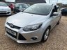 USED 2012 12 FORD FOCUS 1.6 ZETEC TDCI 5d 113 BHP Lovely Low Mileage 5 Door Diesel Focus