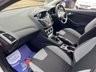 USED 2012 12 FORD FOCUS 1.6 ZETEC TDCI 5d 113 BHP Lovely Low Mileage 5 Door Diesel Focus