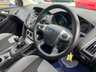 USED 2012 12 FORD FOCUS 1.6 ZETEC TDCI 5d 113 BHP Lovely Low Mileage 5 Door Diesel Focus