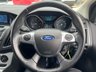 USED 2012 12 FORD FOCUS 1.6 ZETEC TDCI 5d 113 BHP Lovely Low Mileage 5 Door Diesel Focus