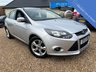 USED 2012 12 FORD FOCUS 1.6 ZETEC TDCI 5d 113 BHP Lovely Low Mileage 5 Door Diesel Focus