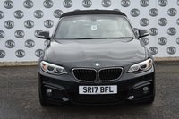 USED 2017 17 BMW 2 SERIES 2.0 225D M SPORT 2d 222 BHP GREAT SPECIFICATION  JUST ARRIVED STUNNING 225D CABRIO