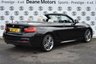 USED 2017 17 BMW 2 SERIES 2.0 225D M SPORT 2d 222 BHP GREAT SPECIFICATION  JUST ARRIVED STUNNING 225D CABRIO