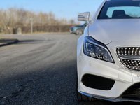 USED 2015 15 MERCEDES-BENZ CLS CLASS 2.1 CLS220 BLUETEC AMG LINE 4d 174 BHP Full Leather Sat Nav 19"AMG