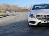 USED 2015 15 MERCEDES-BENZ CLS CLASS 2.1 CLS220 BLUETEC AMG LINE 4d 174 BHP Full Leather Sat Nav 19"AMG