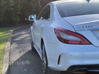 USED 2015 15 MERCEDES-BENZ CLS CLASS 2.1 CLS220 BLUETEC AMG LINE 4d 174 BHP Full Leather Sat Nav 19"AMG