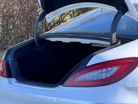 USED 2015 15 MERCEDES-BENZ CLS CLASS 2.1 CLS220 BLUETEC AMG LINE 4d 174 BHP Full Leather Sat Nav 19"AMG