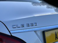 USED 2015 15 MERCEDES-BENZ CLS CLASS 2.1 CLS220 BLUETEC AMG LINE 4d 174 BHP Full Leather Sat Nav 19"AMG