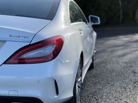 USED 2015 15 MERCEDES-BENZ CLS CLASS 2.1 CLS220 BLUETEC AMG LINE 4d 174 BHP Full Leather Sat Nav 19"AMG