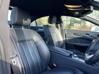 USED 2015 15 MERCEDES-BENZ CLS CLASS 2.1 CLS220 BLUETEC AMG LINE 4d 174 BHP Full Leather Sat Nav 19"AMG