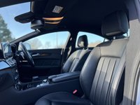 USED 2015 15 MERCEDES-BENZ CLS CLASS 2.1 CLS220 BLUETEC AMG LINE 4d 174 BHP Full Leather Sat Nav 19"AMG