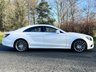 USED 2015 15 MERCEDES-BENZ CLS CLASS 2.1 CLS220 BLUETEC AMG LINE 4d 174 BHP Full Leather Sat Nav 19"AMG