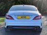 USED 2015 15 MERCEDES-BENZ CLS CLASS 2.1 CLS220 BLUETEC AMG LINE 4d 174 BHP Full Leather Sat Nav 19"AMG