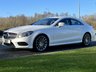 USED 2015 15 MERCEDES-BENZ CLS CLASS 2.1 CLS220 BLUETEC AMG LINE 4d 174 BHP Full Leather Sat Nav 19"AMG