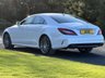 USED 2015 15 MERCEDES-BENZ CLS CLASS 2.1 CLS220 BLUETEC AMG LINE 4d 174 BHP Full Leather Sat Nav 19"AMG