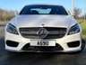 USED 2015 15 MERCEDES-BENZ CLS CLASS 2.1 CLS220 BLUETEC AMG LINE 4d 174 BHP Full Leather Sat Nav 19"AMG