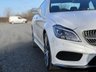 USED 2015 15 MERCEDES-BENZ CLS CLASS 2.1 CLS220 BLUETEC AMG LINE 4d 174 BHP Full Leather Sat Nav 19"AMG
