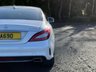 USED 2015 15 MERCEDES-BENZ CLS CLASS 2.1 CLS220 BLUETEC AMG LINE 4d 174 BHP Full Leather Sat Nav 19"AMG
