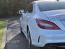 USED 2015 15 MERCEDES-BENZ CLS CLASS 2.1 CLS220 BLUETEC AMG LINE 4d 174 BHP Full Leather Sat Nav 19"AMG