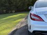 USED 2015 15 MERCEDES-BENZ CLS CLASS 2.1 CLS220 BLUETEC AMG LINE 4d 174 BHP Full Leather Sat Nav 19"AMG