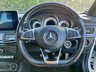USED 2015 15 MERCEDES-BENZ CLS CLASS 2.1 CLS220 BLUETEC AMG LINE 4d 174 BHP Full Leather Sat Nav 19"AMG