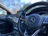 USED 2015 15 MERCEDES-BENZ CLS CLASS 2.1 CLS220 BLUETEC AMG LINE 4d 174 BHP Full Leather Sat Nav 19"AMG