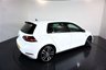 USED 2017 67 VOLKSWAGEN GOLF 2.0 GTD TDI DSG 5d AUTO-2 FORMER KEEPERS-HEATED SEATS-VIRTUAL COCKPIT-BLUETOOTH-ADAPTIVE CRUISE CONTROL-SATNAV-PARKING SENSORS-DAB RADIO-18