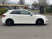 USED 2013 AUDI A3 1.4 TFSI S LINE 3d 121 BHP 