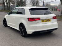 USED 2013 AUDI A3 1.4 TFSI S LINE 3d 121 BHP 