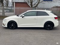 USED 2013 AUDI A3 1.4 TFSI S LINE 3d 121 BHP 