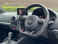 USED 2013 AUDI A3 1.4 TFSI S LINE 3d 121 BHP 
