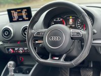 USED 2013 AUDI A3 1.4 TFSI S LINE 3d 121 BHP 