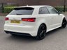 USED 2013 AUDI A3 1.4 TFSI S LINE 3d 121 BHP 