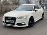 USED 2013 AUDI A3 1.4 TFSI S LINE 3d 121 BHP 