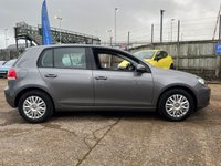 USED 2010 10 VOLKSWAGEN GOLF 1.4 S 5d 79 BHP Lovely Condition with Full Service History