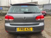 USED 2010 10 VOLKSWAGEN GOLF 1.4 S 5d 79 BHP Lovely Condition with Full Service History