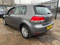USED 2010 10 VOLKSWAGEN GOLF 1.4 S 5d 79 BHP Lovely Condition with Full Service History