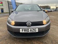 USED 2010 10 VOLKSWAGEN GOLF 1.4 S 5d 79 BHP Lovely Condition with Full Service History
