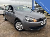 USED 2010 10 VOLKSWAGEN GOLF 1.4 S 5d 79 BHP Lovely Condition with Full Service History