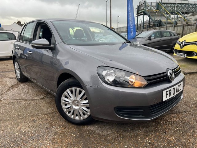 2010 10 Volkswagen Golf 1.4 S 5d 79 BHP