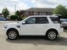 USED 2014 64 LAND ROVER FREELANDER 2.2 SD4 SE TECH 5d 190 BHP Finished in FUJI WHITE with contrasting FULL HEATED LEATHER Trim. The Land Rover Freelander comes from one of the most desirable brands currently on the market its spacious robust and well equiped as a mid sized family 4x4. This compact sport utility SUV comes with loads of features including HEATED LEATHER, SAT NAV, DAB RADIO, Rear Park sensors, Meridian Speakers, Headlight Washers, Cruise Control and much more. Dealer serviced at 6 miles, 61337 miles and on arrival at EMC at 72444 miles.