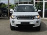 USED 2014 64 LAND ROVER FREELANDER 2.2 SD4 SE TECH 5d 190 BHP Finished in FUJI WHITE with contrasting FULL HEATED LEATHER Trim. The Land Rover Freelander comes from one of the most desirable brands currently on the market its spacious robust and well equiped as a mid sized family 4x4. This compact sport utility SUV comes with loads of features including HEATED LEATHER, SAT NAV, DAB RADIO, Rear Park sensors, Meridian Speakers, Headlight Washers, Cruise Control and much more. Dealer serviced at 6 miles, 61337 miles and on arrival at EMC at 72444 miles.