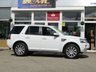 USED 2014 64 LAND ROVER FREELANDER 2.2 SD4 SE TECH 5d 190 BHP Finished in FUJI WHITE with contrasting FULL HEATED LEATHER Trim. The Land Rover Freelander comes from one of the most desirable brands currently on the market its spacious robust and well equiped as a mid sized family 4x4. This compact sport utility SUV comes with loads of features including HEATED LEATHER, SAT NAV, DAB RADIO, Rear Park sensors, Meridian Speakers, Headlight Washers, Cruise Control and much more. Dealer serviced at 6 miles, 61337 miles and on arrival at EMC at 72444 miles.